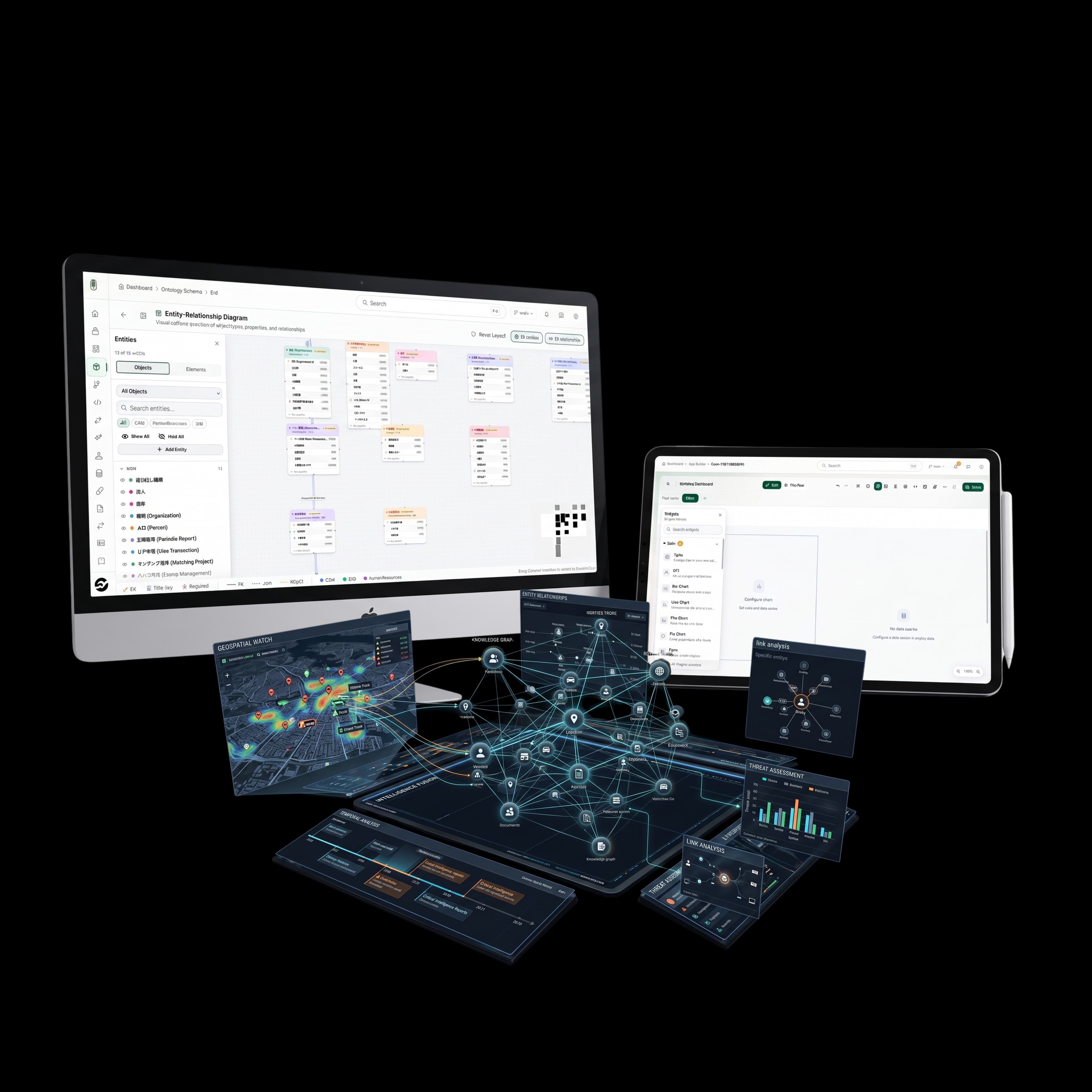 No-code System Builder